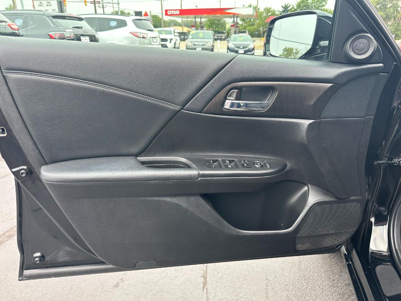 Honda Accord Sedan 4dr I4 CVT EX 2015