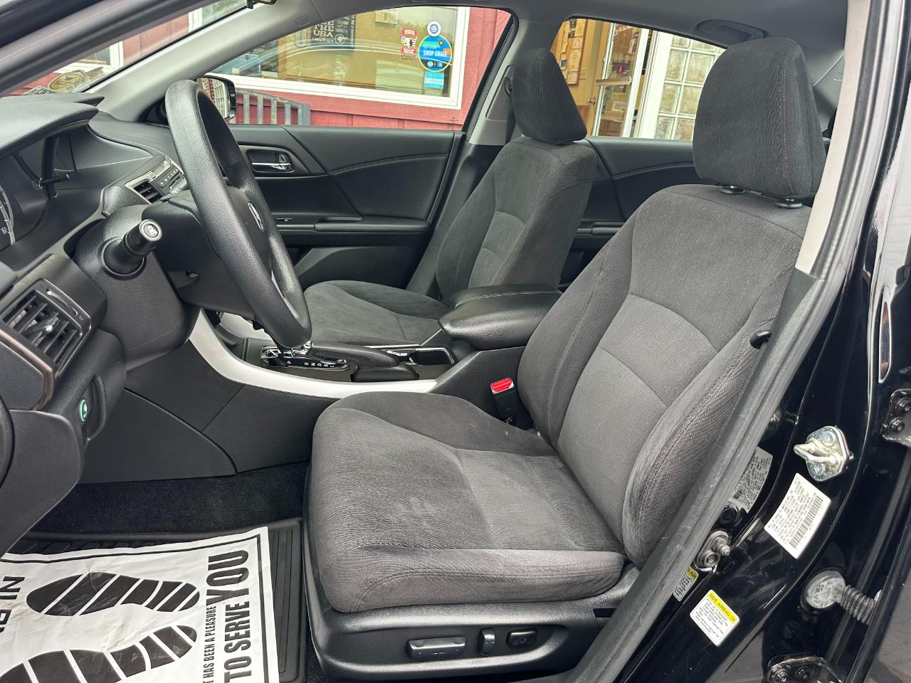 Honda Accord Sedan 4dr I4 CVT EX 2015