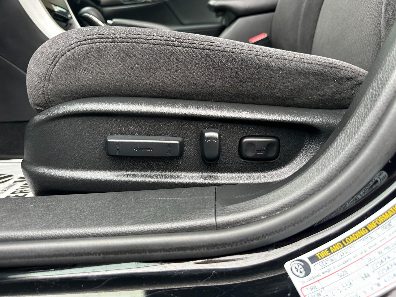 Honda Accord Sedan 4dr I4 CVT EX 2015