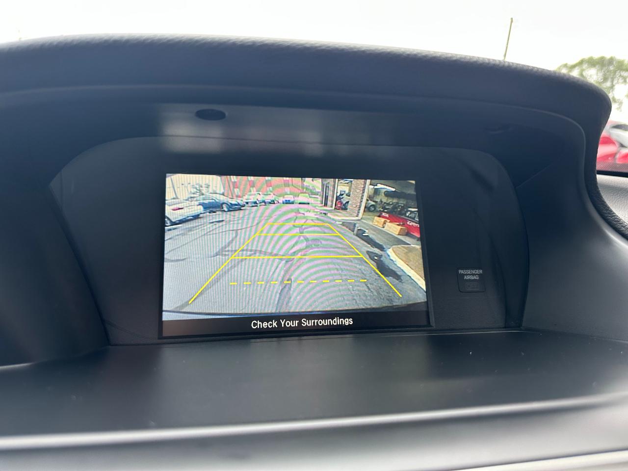 Honda Accord Sedan 4dr I4 CVT EX 2015