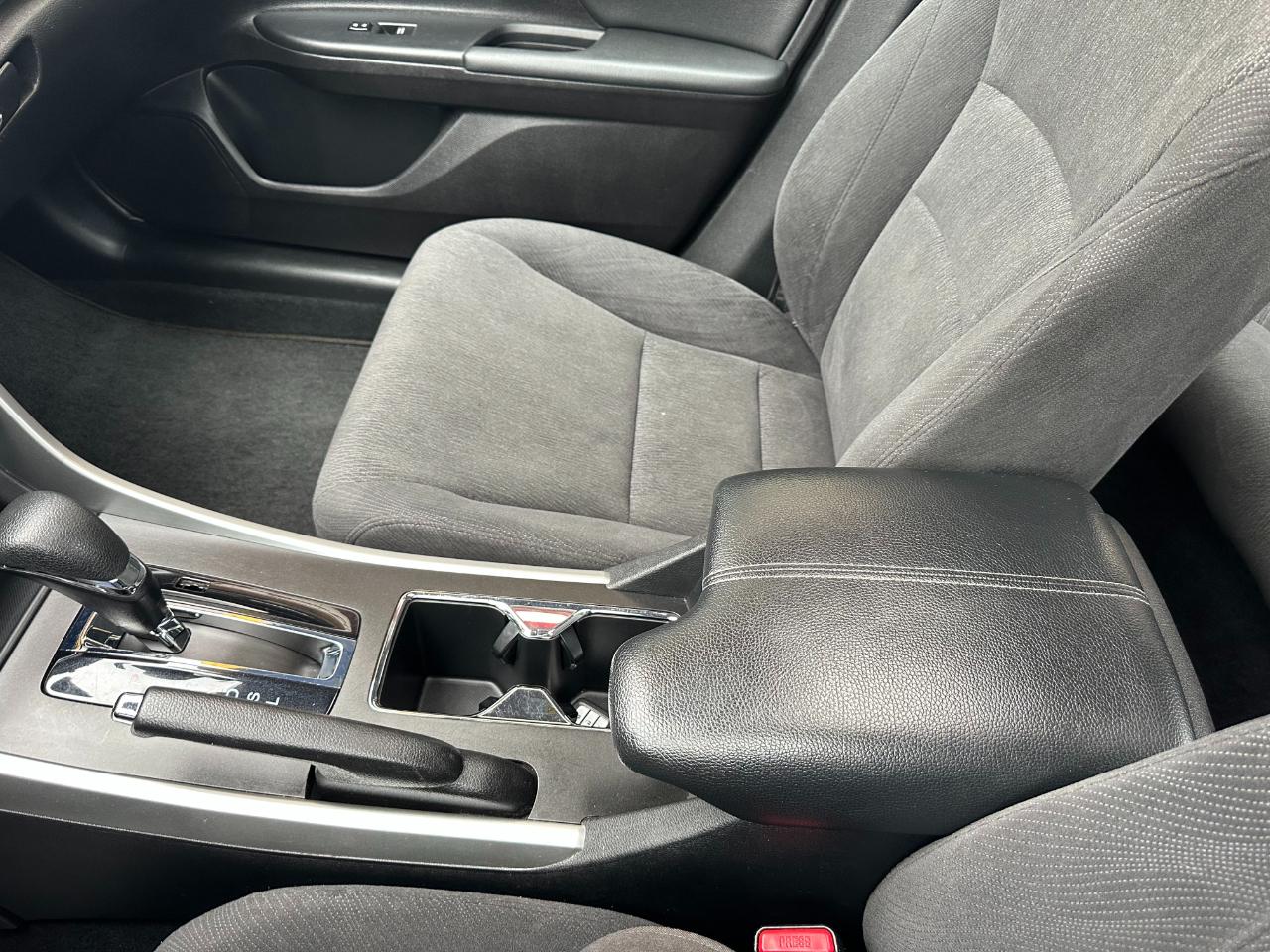 Honda Accord Sedan 4dr I4 CVT EX 2015