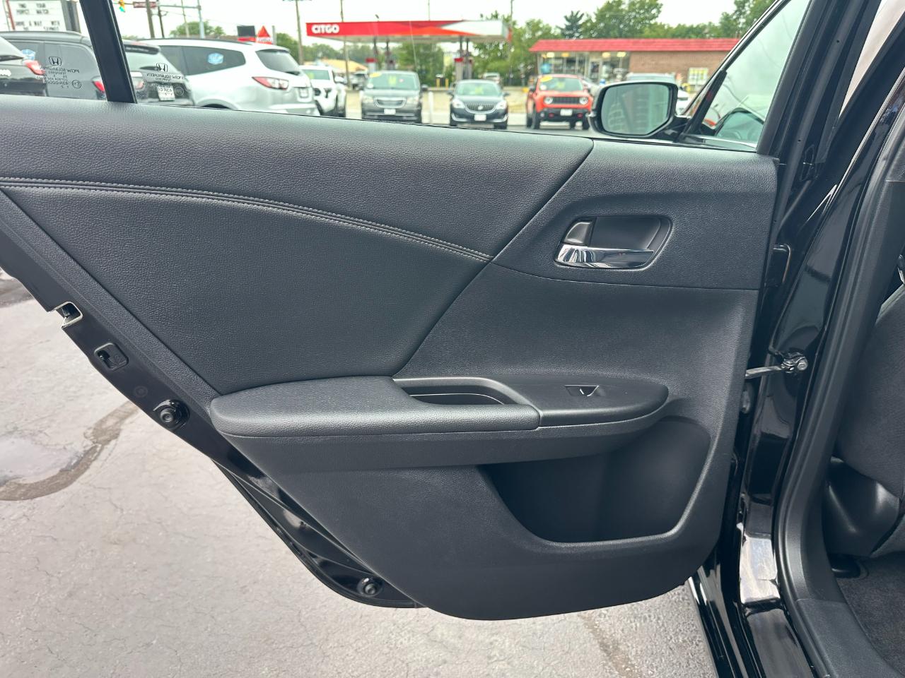 Honda Accord Sedan 4dr I4 CVT EX 2015