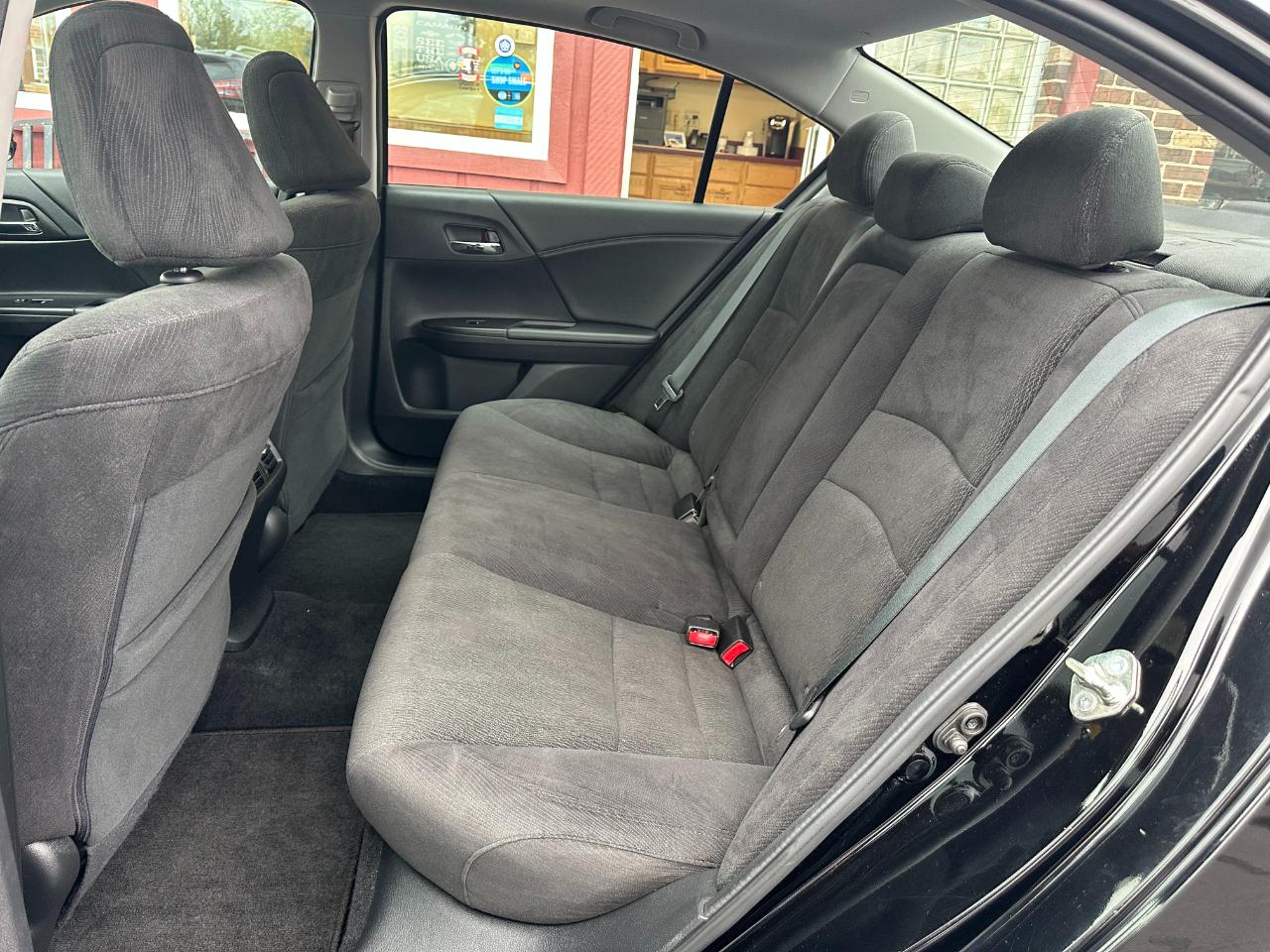 Honda Accord Sedan 4dr I4 CVT EX 2015