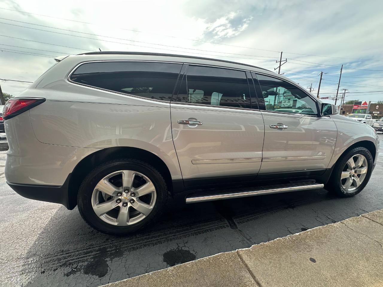 Chevrolet Traverse FWD 4dr LTZ 2016