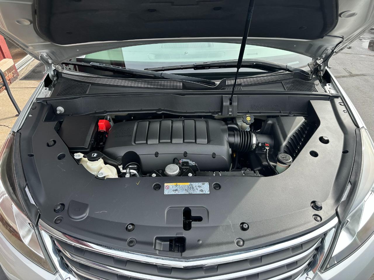 Chevrolet Traverse FWD 4dr LTZ 2016