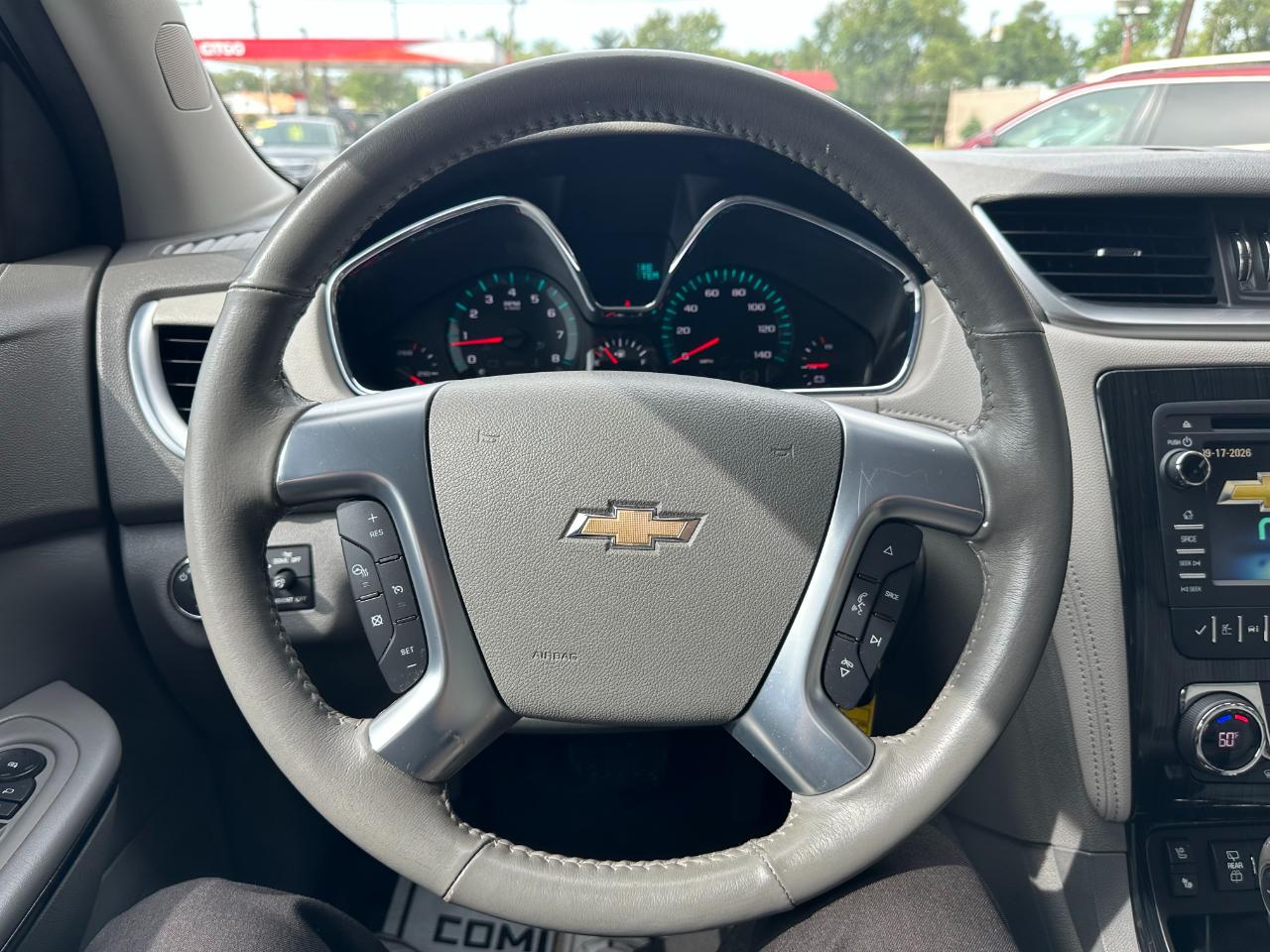 Chevrolet Traverse FWD 4dr LTZ 2016