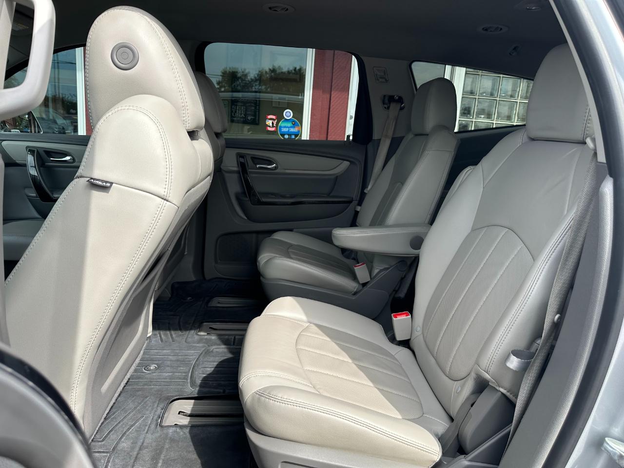 Chevrolet Traverse FWD 4dr LTZ 2016