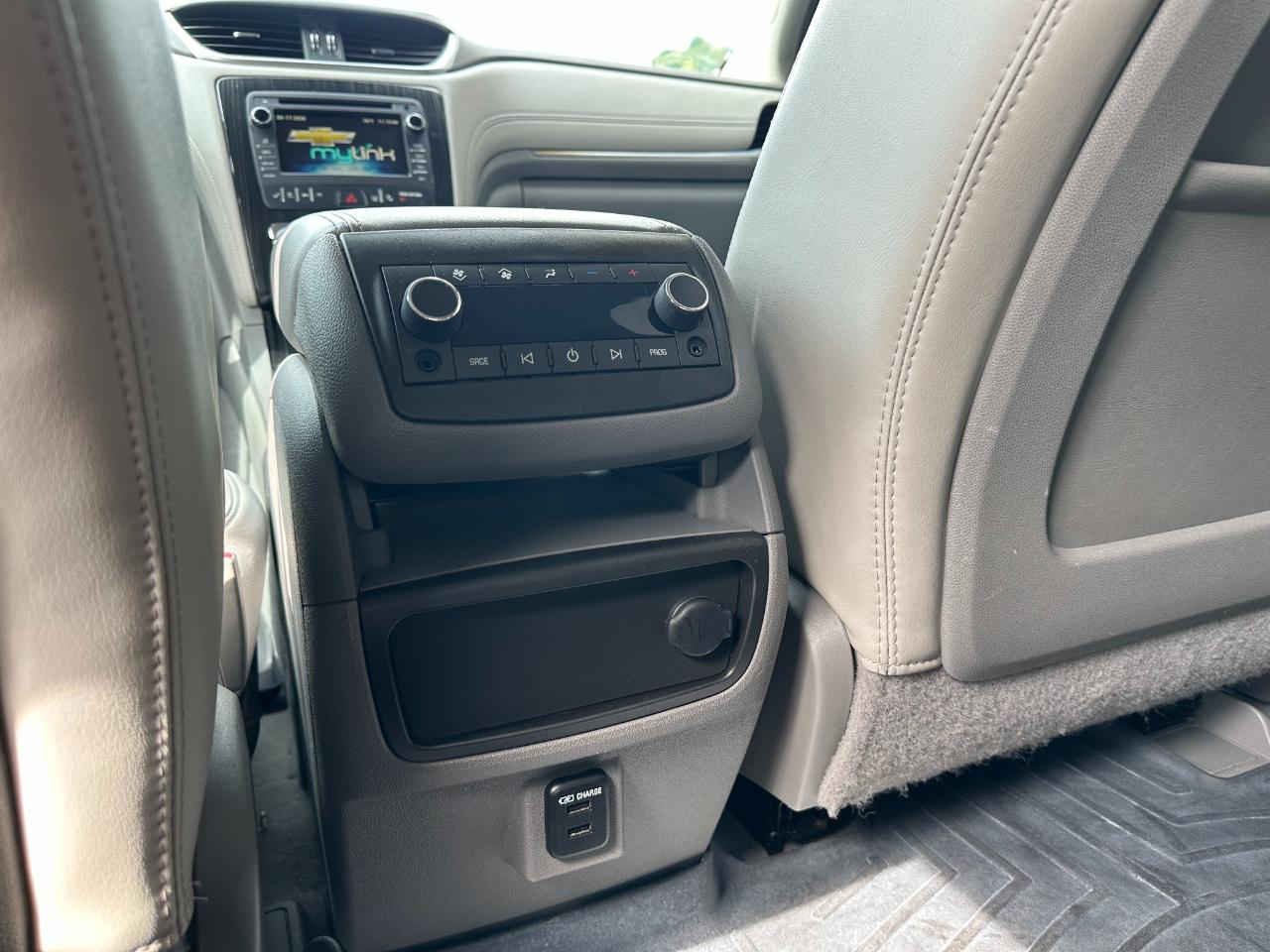 Chevrolet Traverse FWD 4dr LTZ 2016