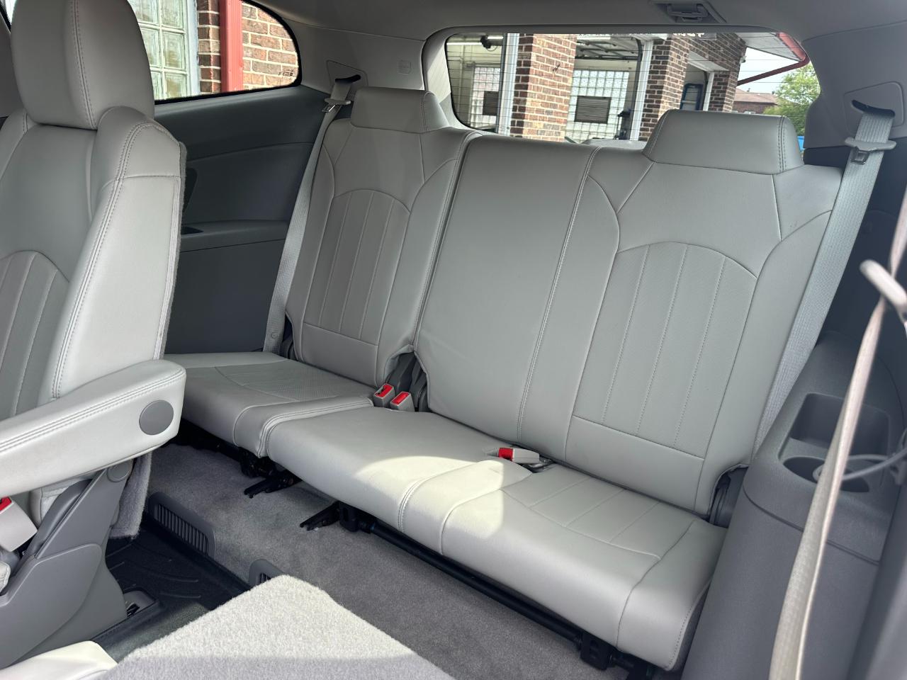 Chevrolet Traverse FWD 4dr LTZ 2016