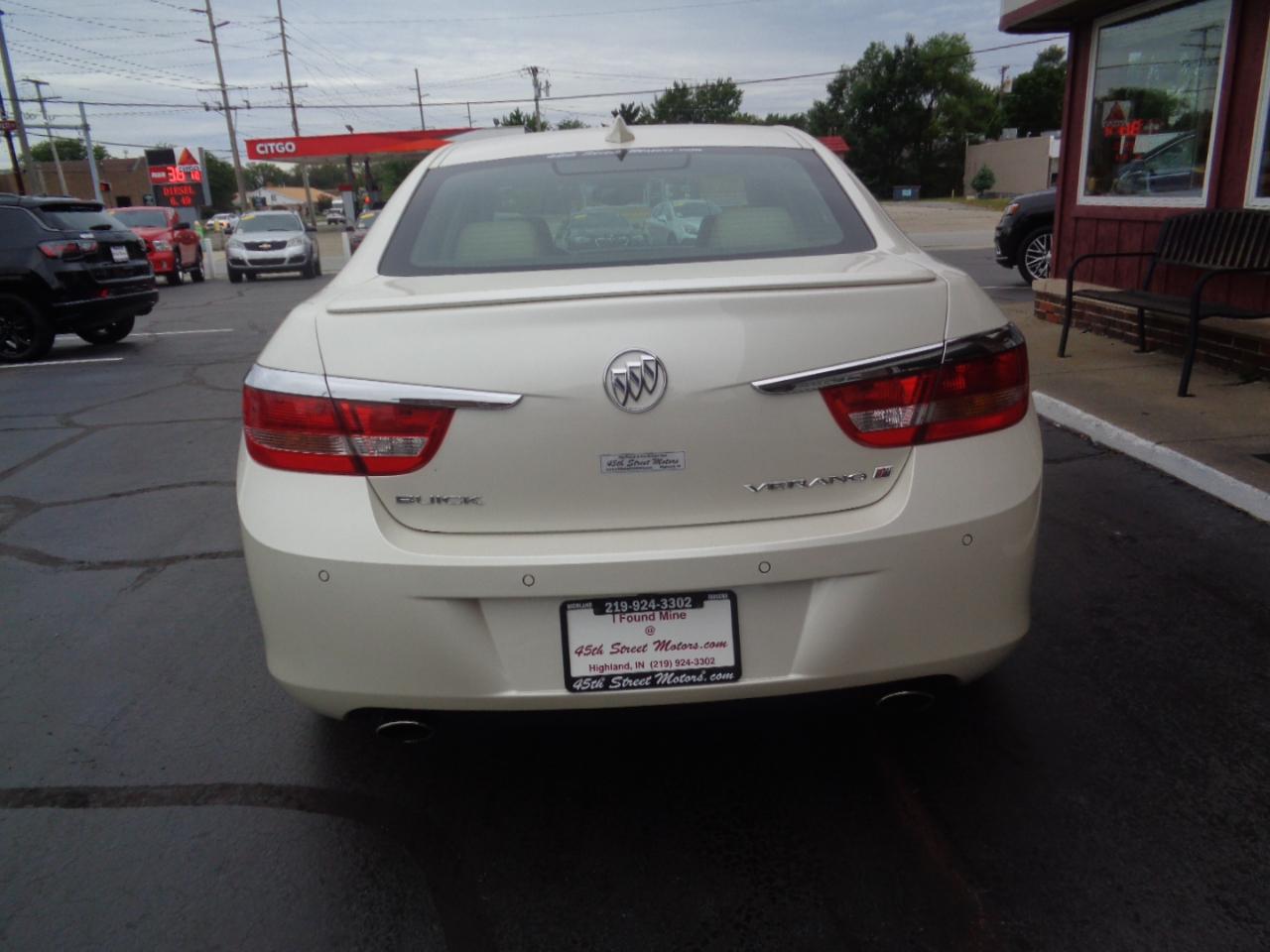 Buick Verano 4dr Sdn Premium Turbo Group 2016