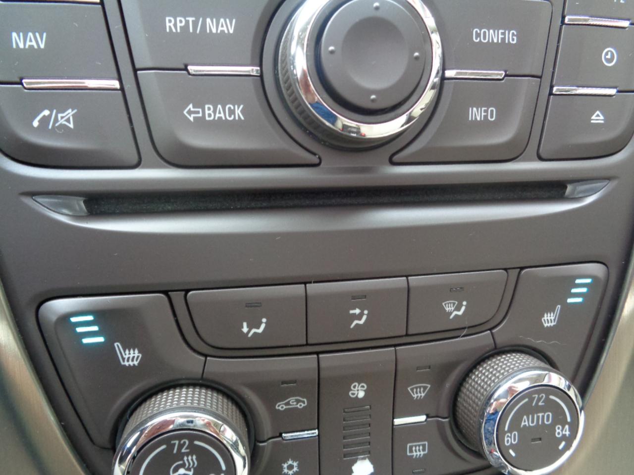 Buick Verano 4dr Sdn Premium Turbo Group 2016