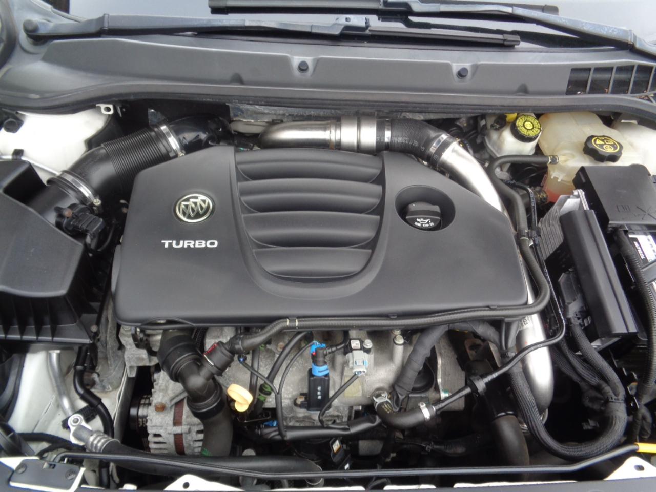 Buick Verano 4dr Sdn Premium Turbo Group 2016