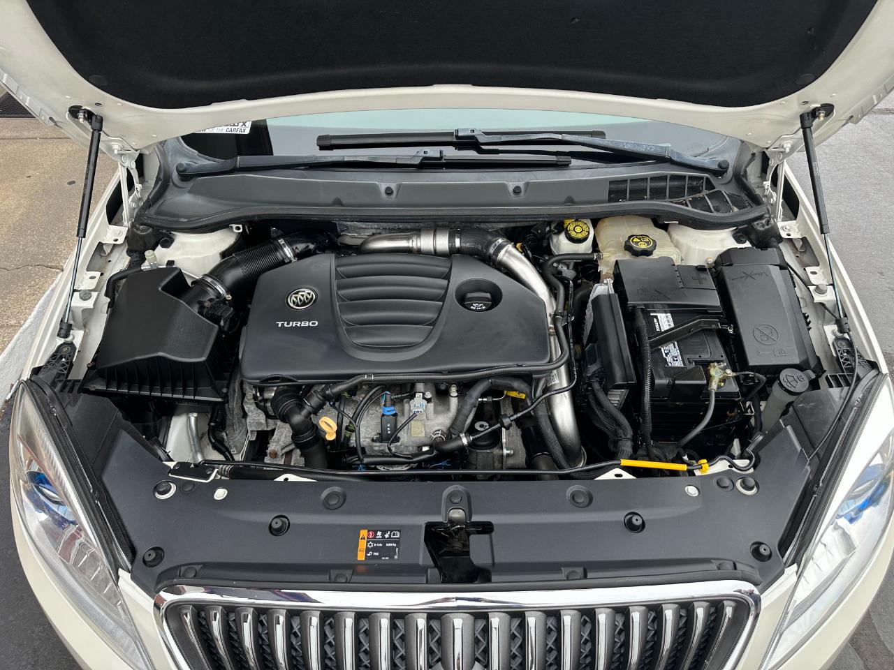 Buick Verano 4dr Sdn Premium Turbo Group 2016