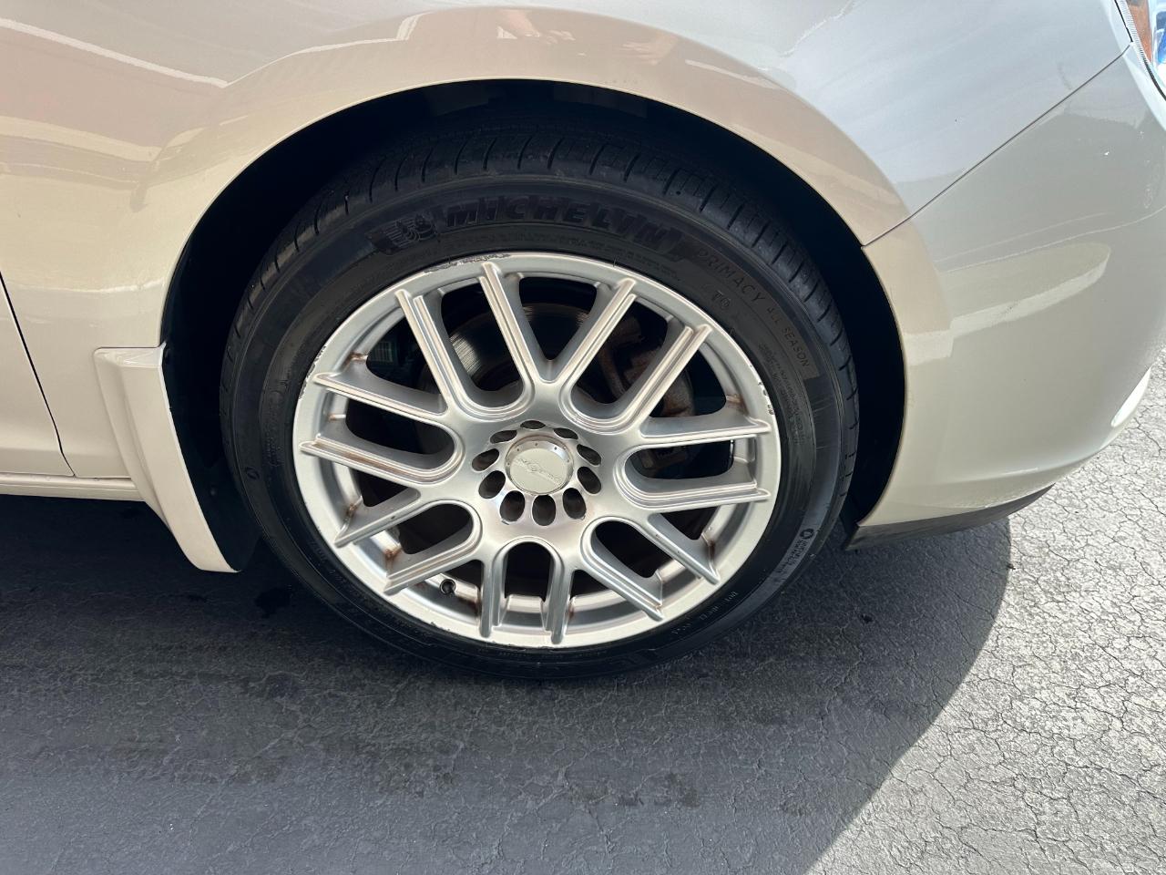 Buick Verano 4dr Sdn Premium Turbo Group 2016