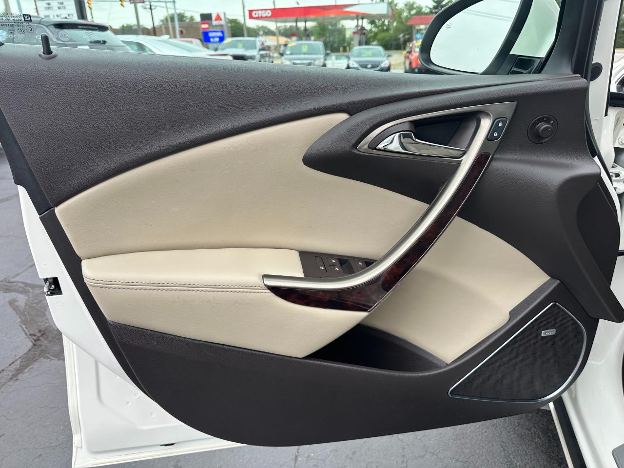 Buick Verano 4dr Sdn Premium Turbo Group 2016