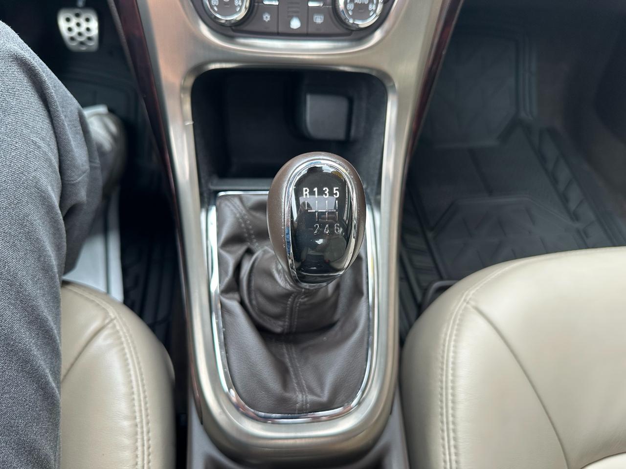 Buick Verano 4dr Sdn Premium Turbo Group 2016
