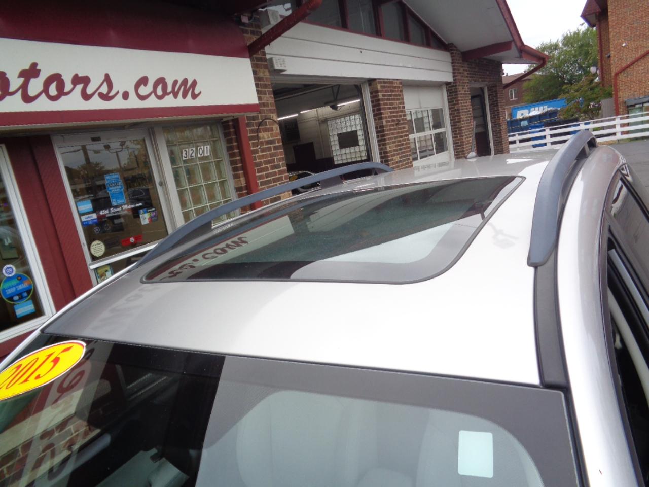 Subaru Forester 4dr CVT 2.5i Premium PZEV 2015