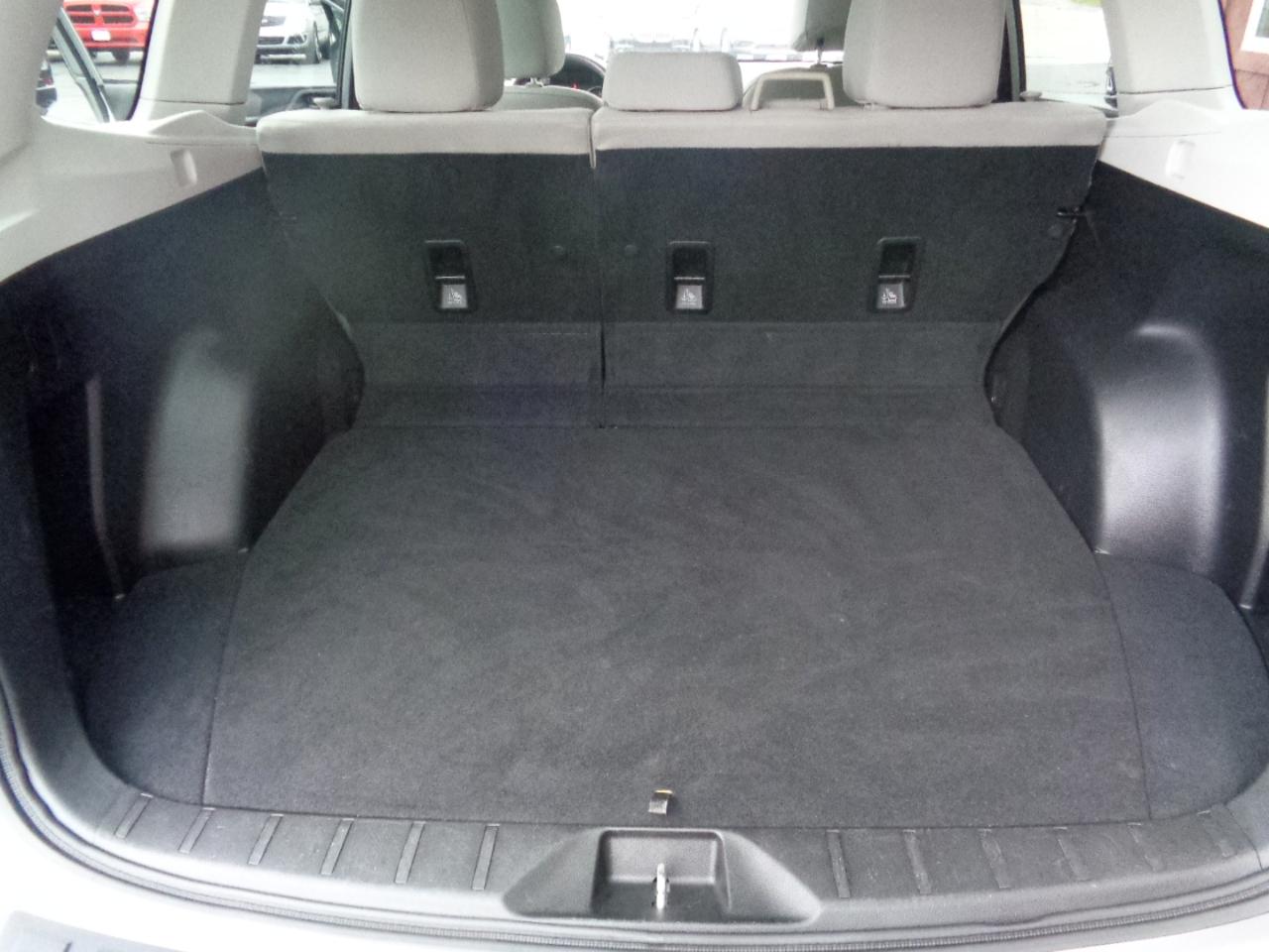 Subaru Forester 4dr CVT 2.5i Premium PZEV 2015