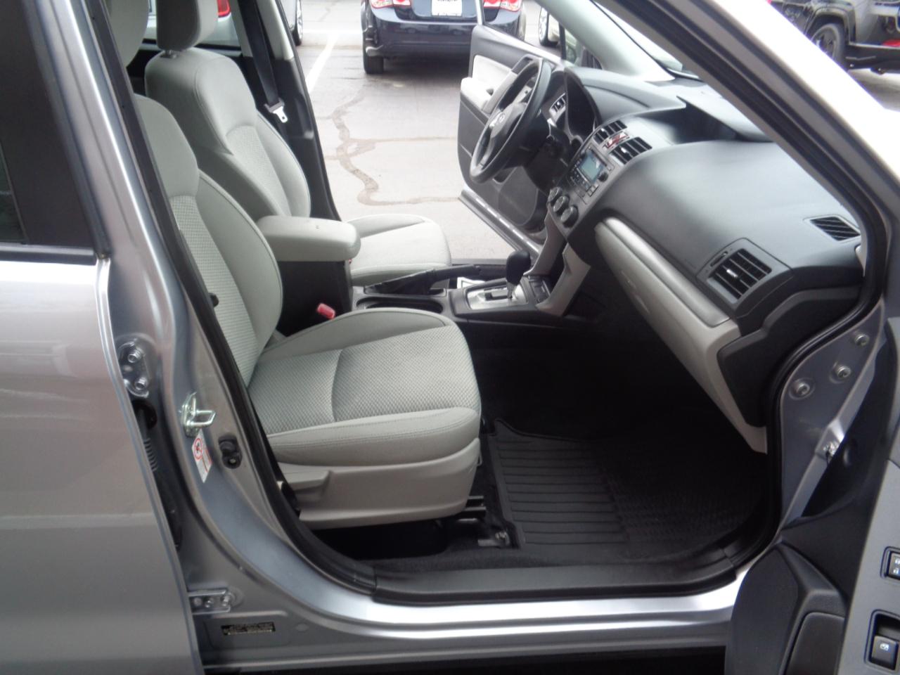 Subaru Forester 4dr CVT 2.5i Premium PZEV 2015