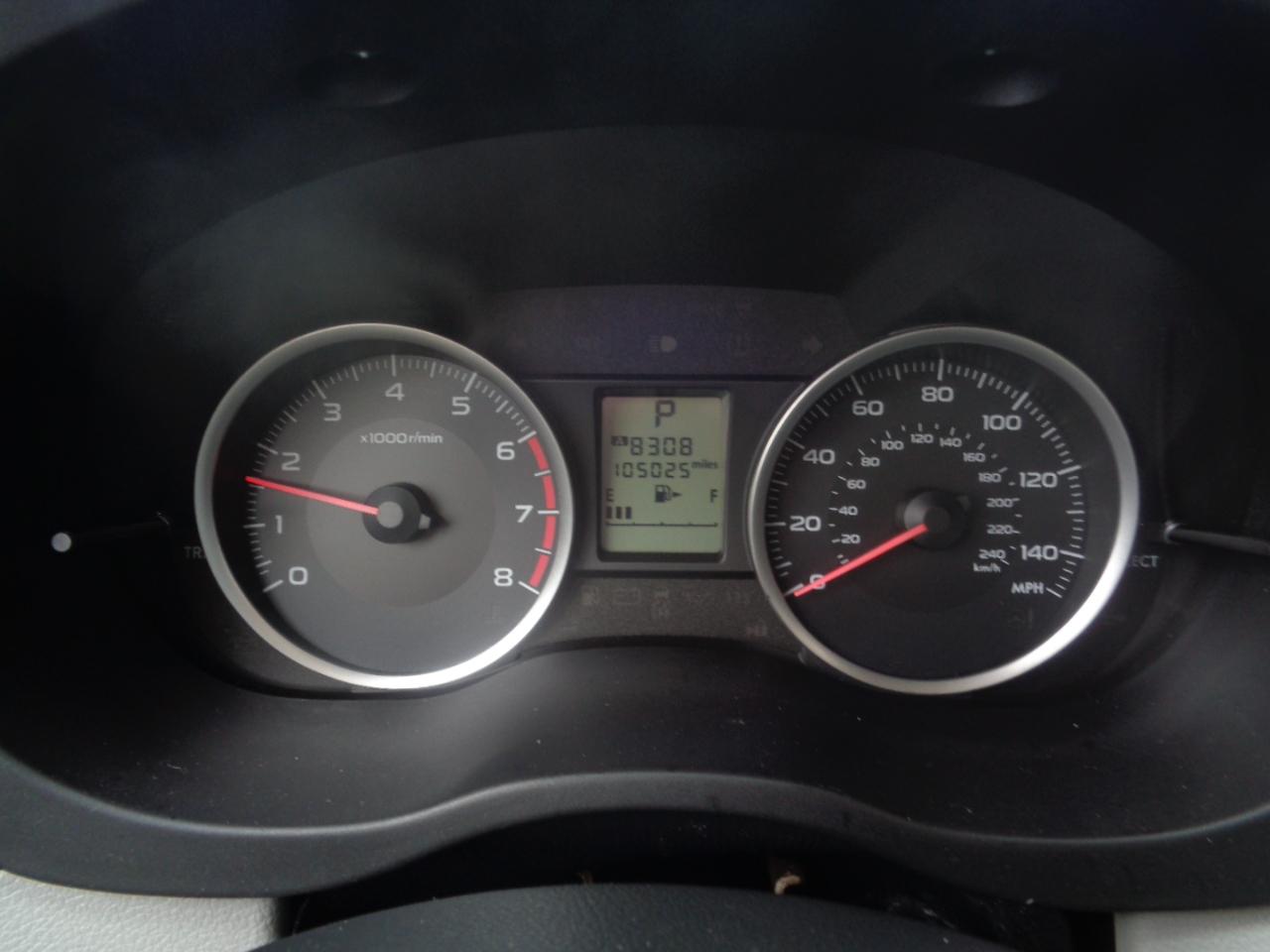 Subaru Forester 4dr CVT 2.5i Premium PZEV 2015