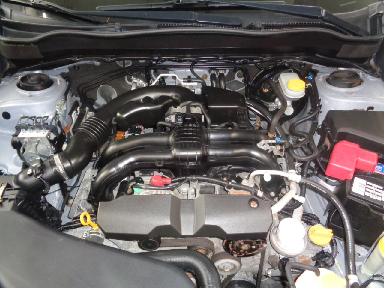 Subaru Forester 4dr CVT 2.5i Premium PZEV 2015