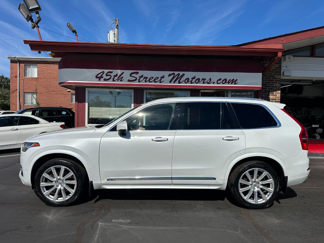 Volvo XC90 T6 AWD 7-Passenger Inscription 2017