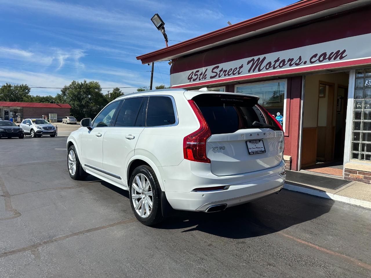 Volvo XC90 T6 AWD 7-Passenger Inscription 2017