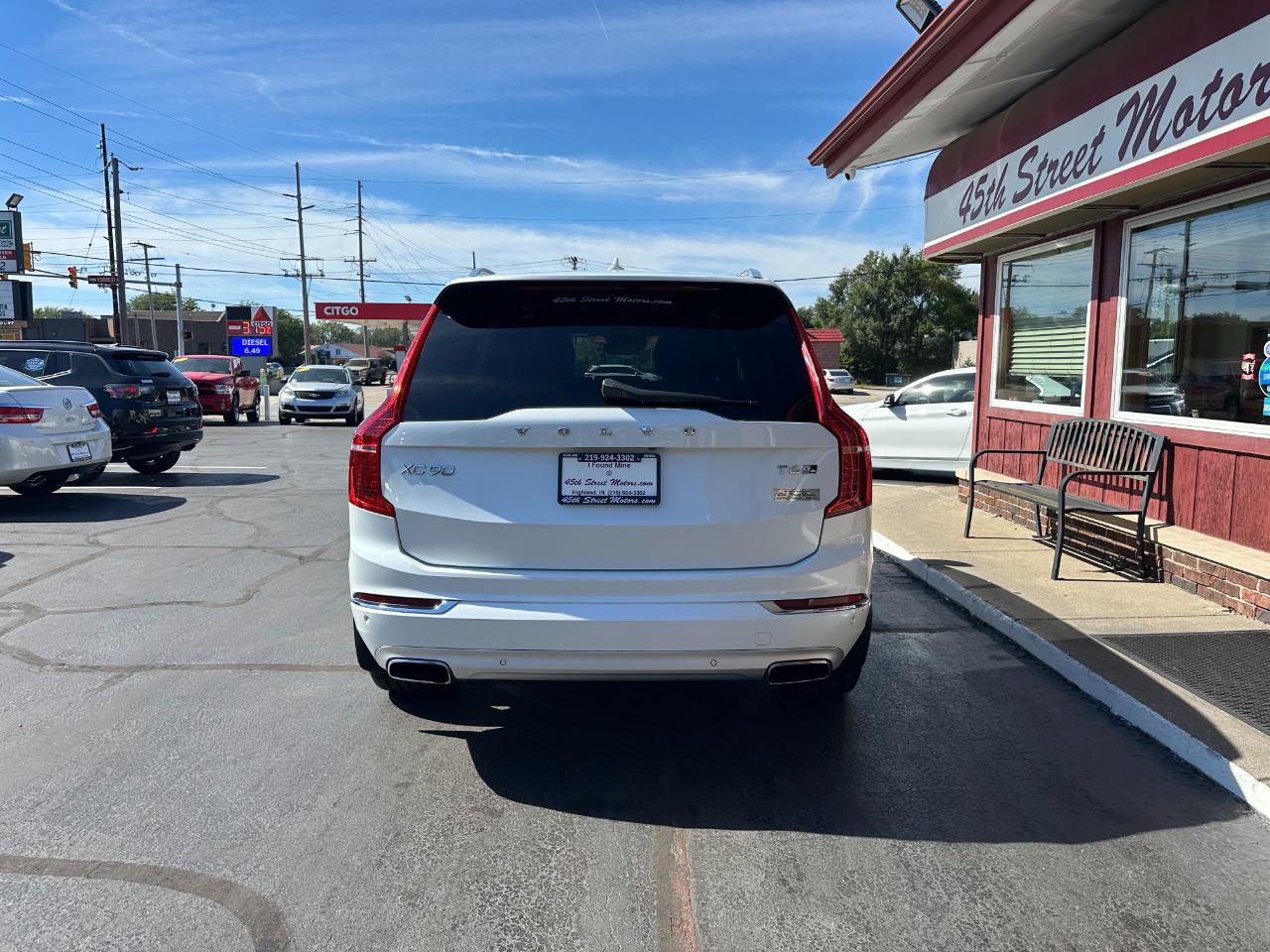 Volvo XC90 T6 AWD 7-Passenger Inscription 2017