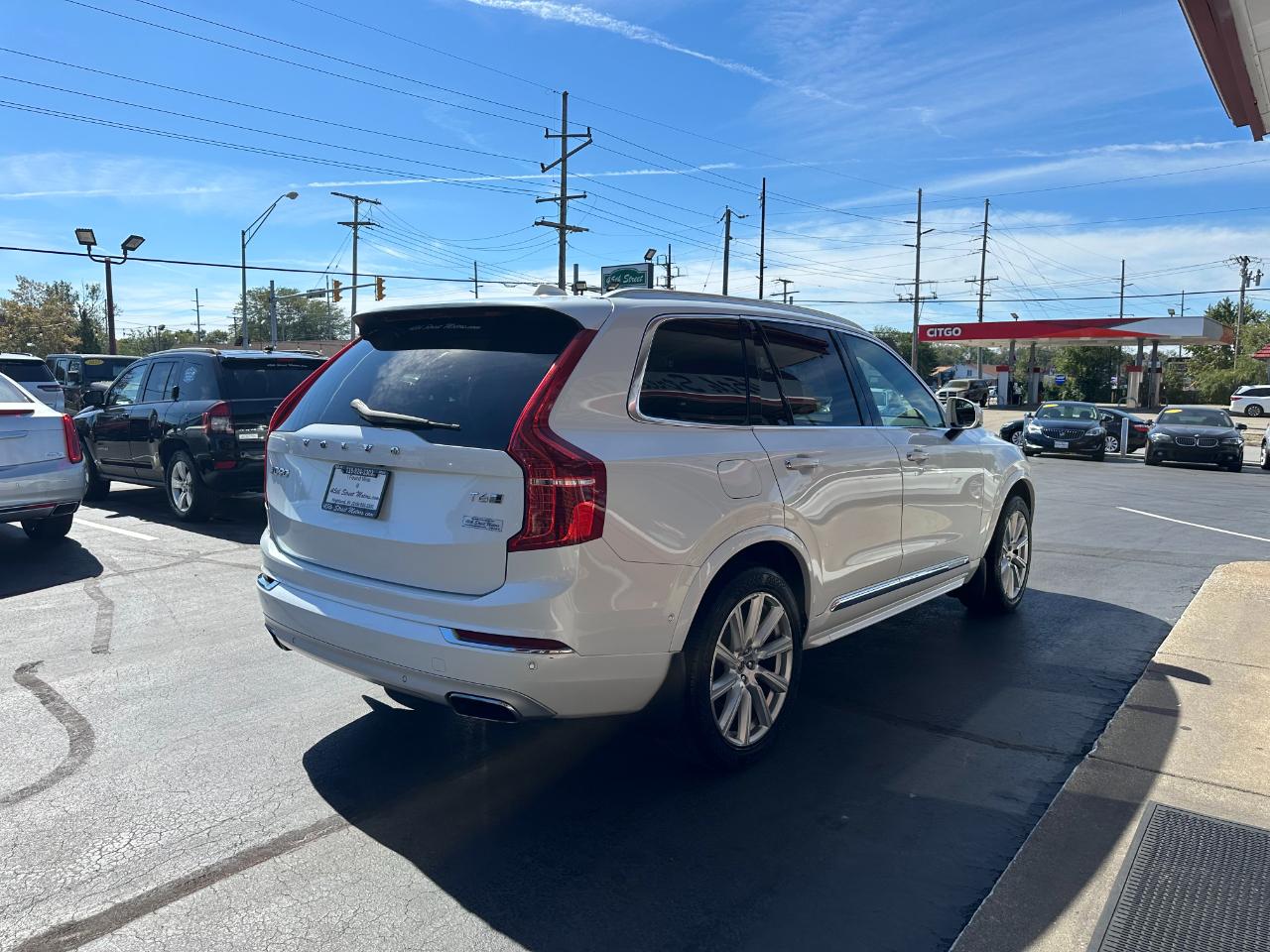 Volvo XC90 T6 AWD 7-Passenger Inscription 2017