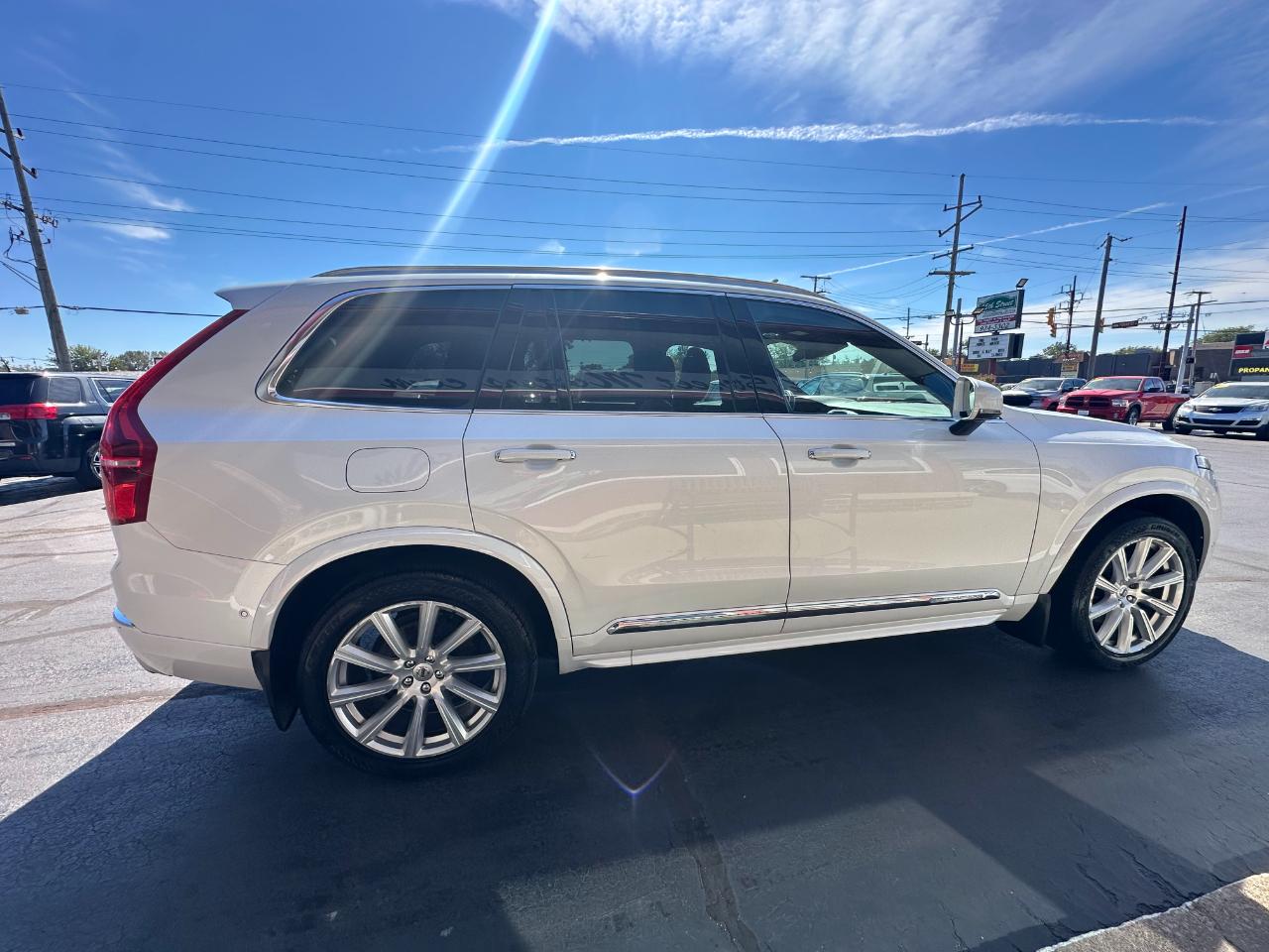 Volvo XC90 T6 AWD 7-Passenger Inscription 2017