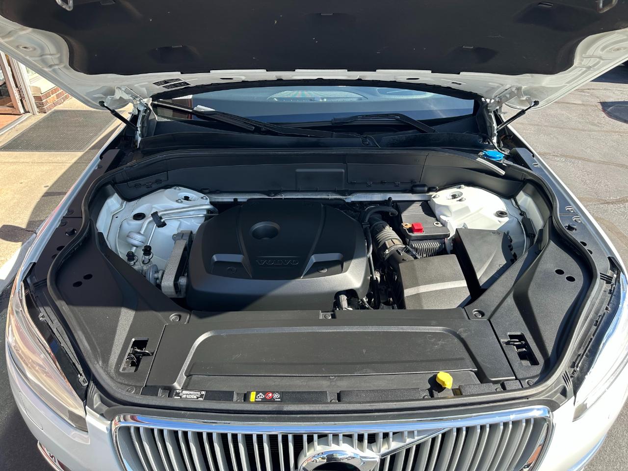 Volvo XC90 T6 AWD 7-Passenger Inscription 2017