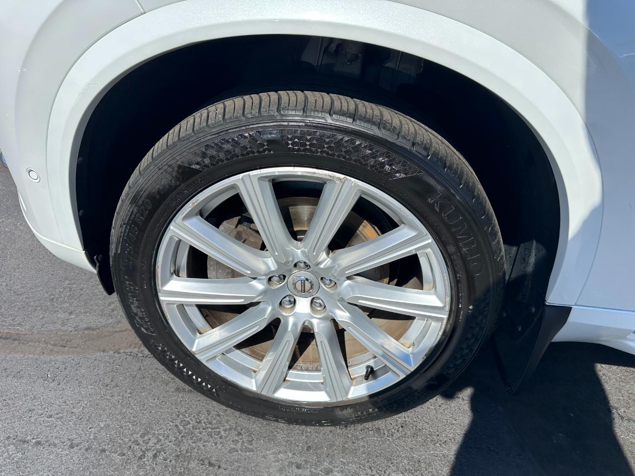 Volvo XC90 T6 AWD 7-Passenger Inscription 2017