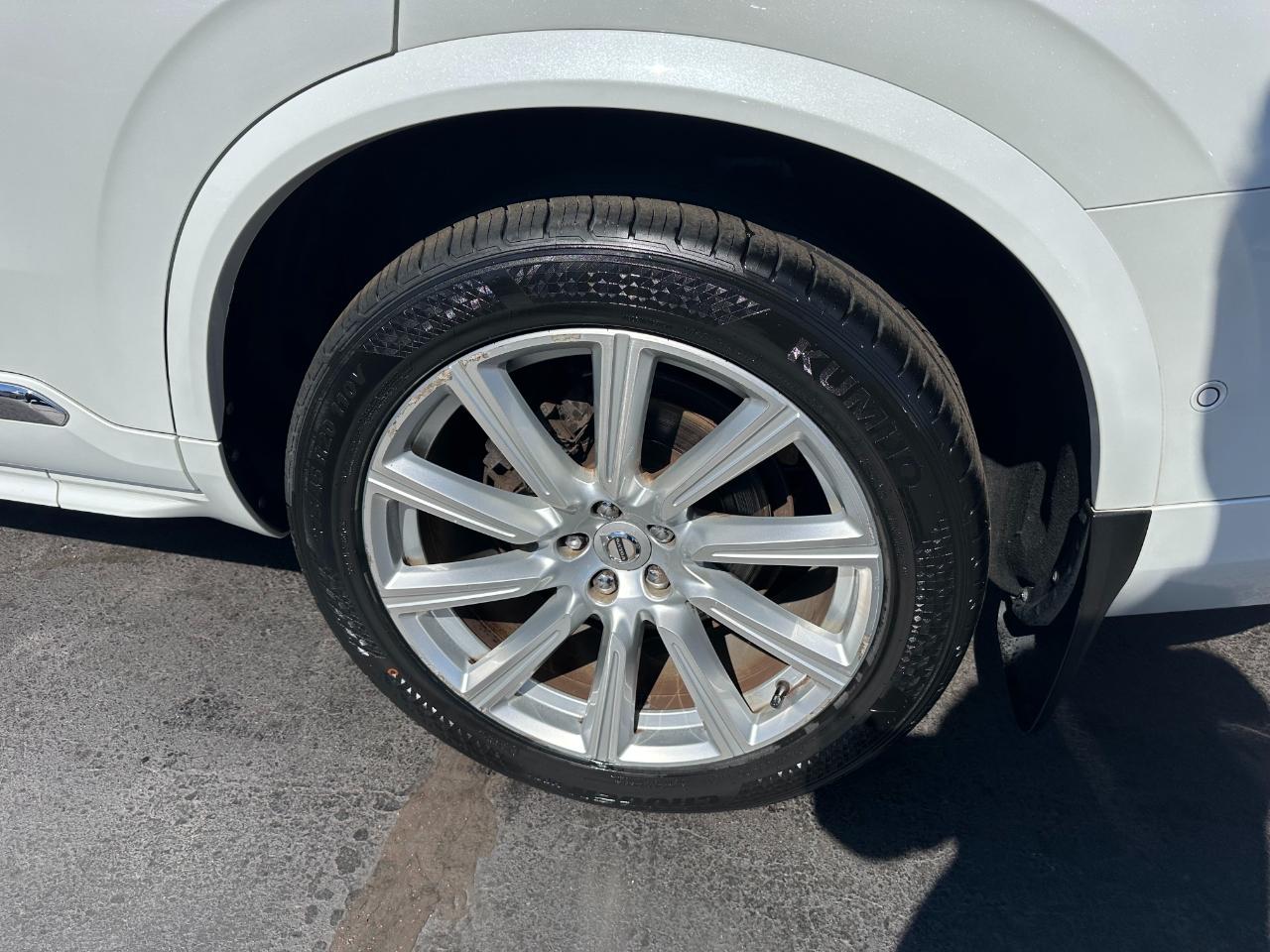 Volvo XC90 T6 AWD 7-Passenger Inscription 2017