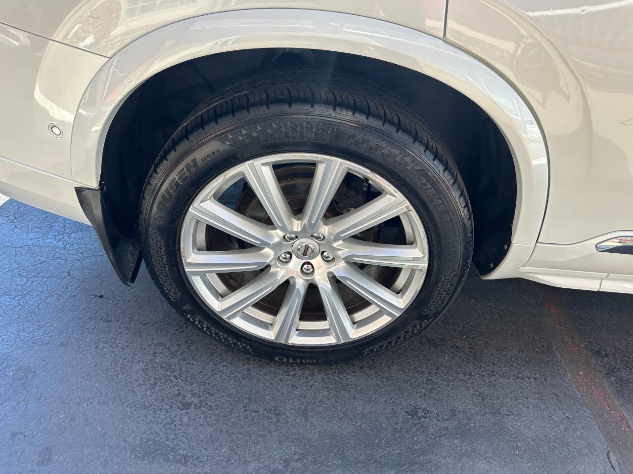 Volvo XC90 T6 AWD 7-Passenger Inscription 2017