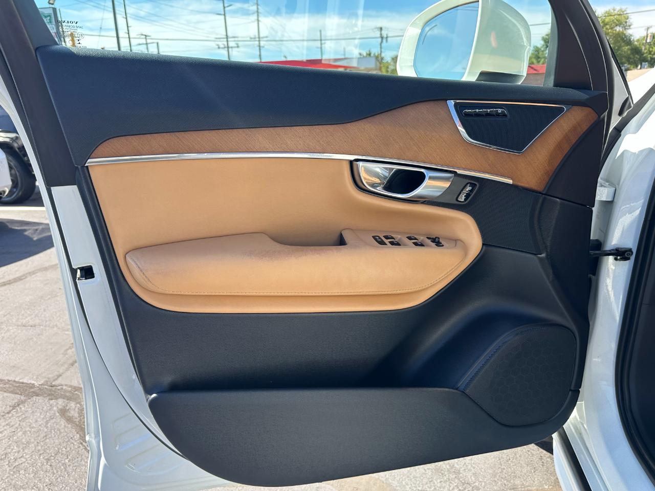 Volvo XC90 T6 AWD 7-Passenger Inscription 2017
