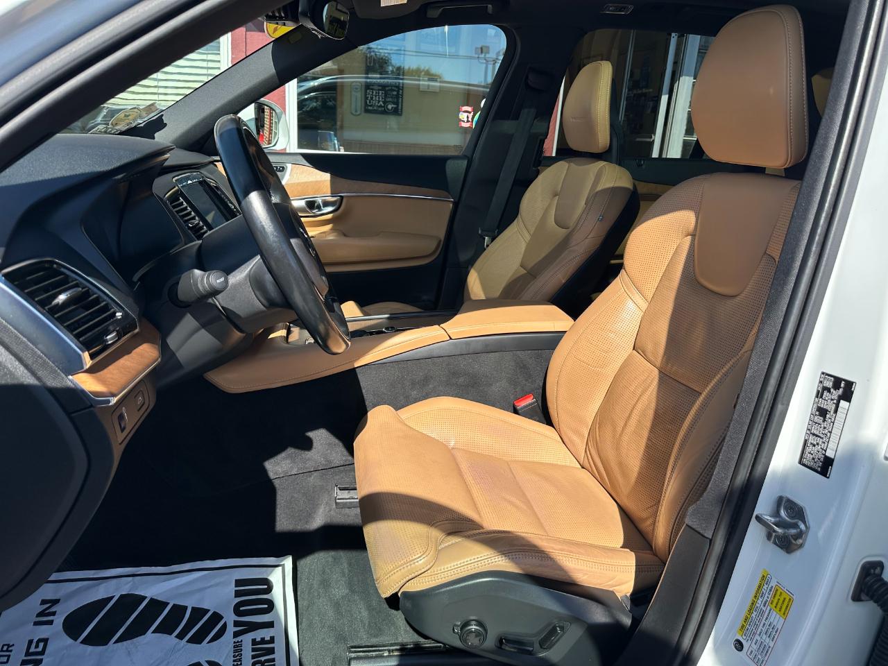 Volvo XC90 T6 AWD 7-Passenger Inscription 2017