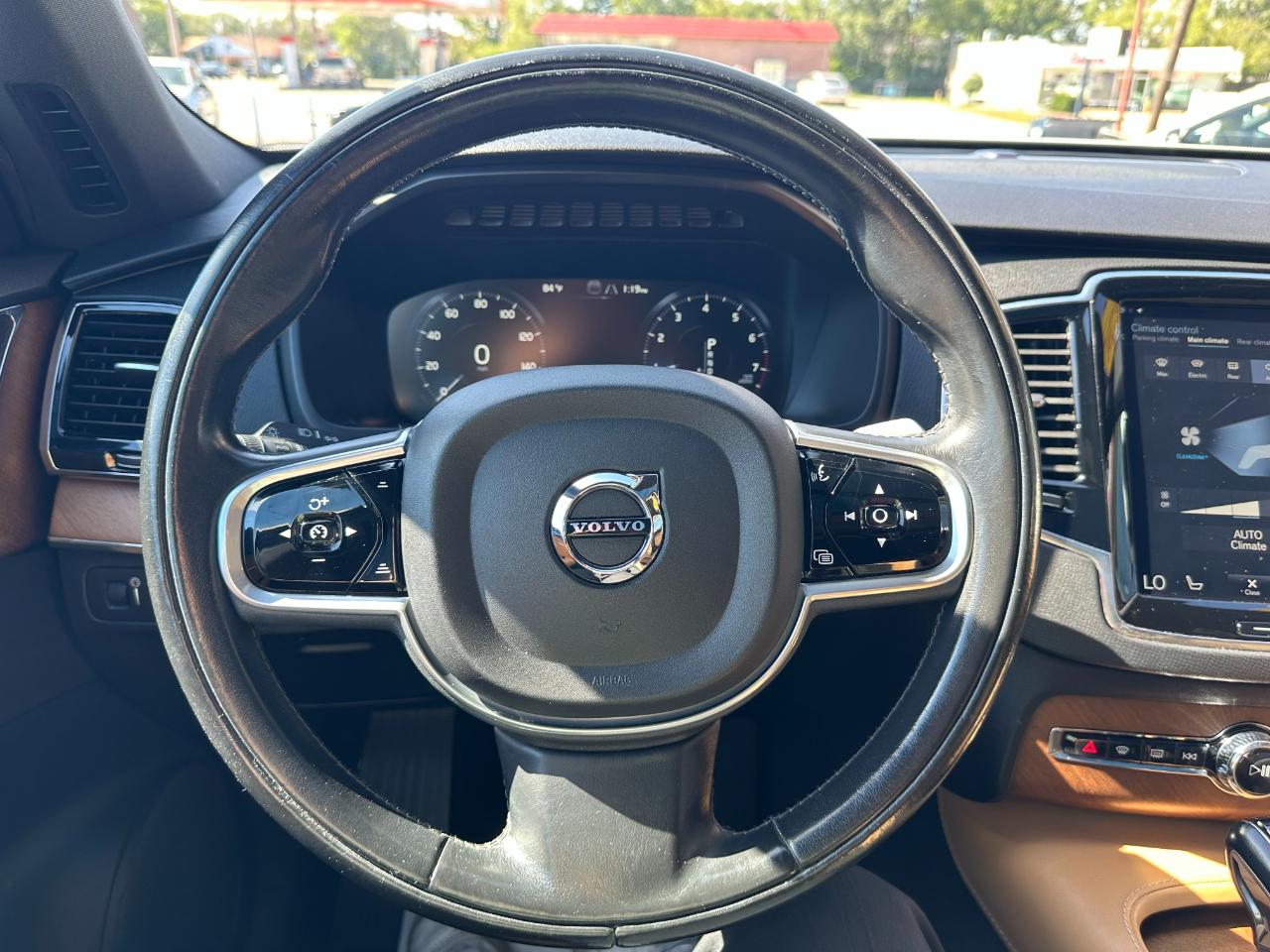 Volvo XC90 T6 AWD 7-Passenger Inscription 2017
