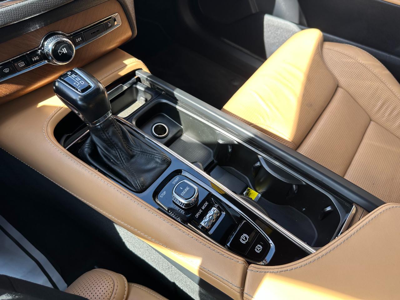 Volvo XC90 T6 AWD 7-Passenger Inscription 2017