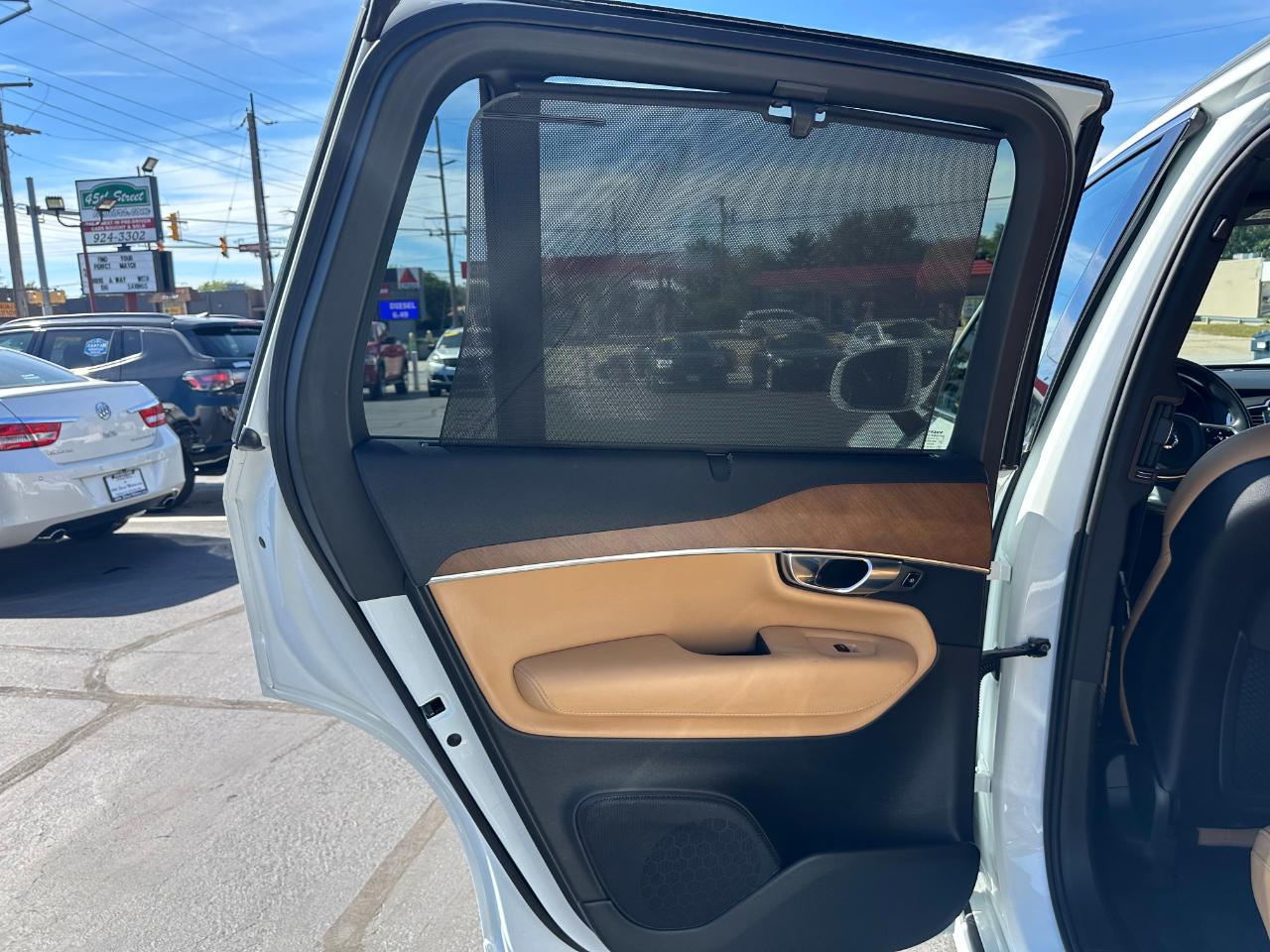 Volvo XC90 T6 AWD 7-Passenger Inscription 2017