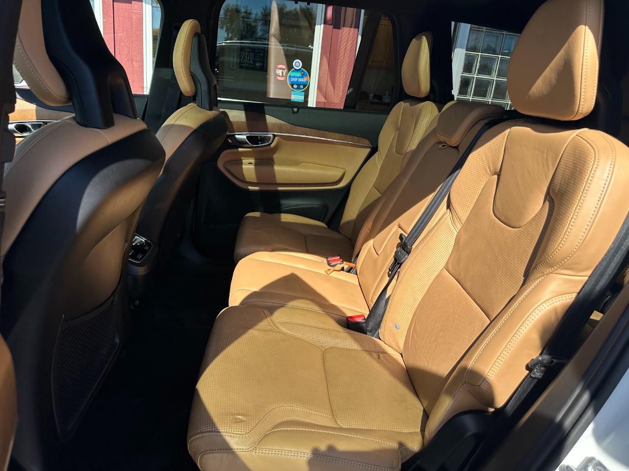 Volvo XC90 T6 AWD 7-Passenger Inscription 2017