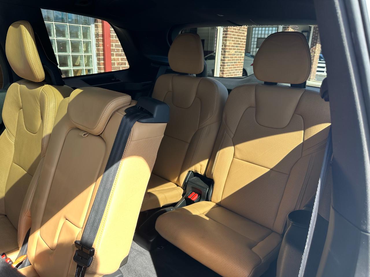 Volvo XC90 T6 AWD 7-Passenger Inscription 2017