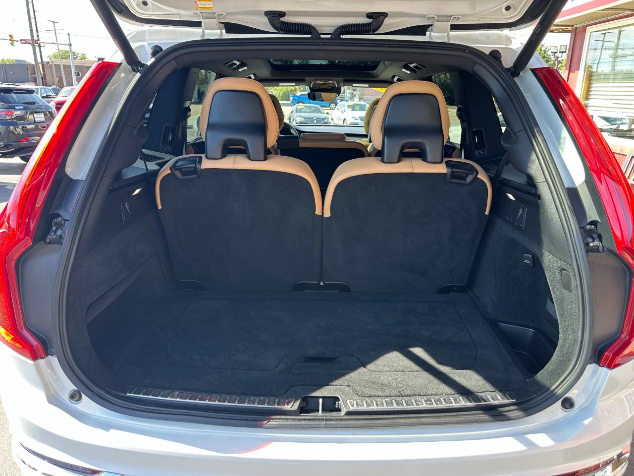 Volvo XC90 T6 AWD 7-Passenger Inscription 2017