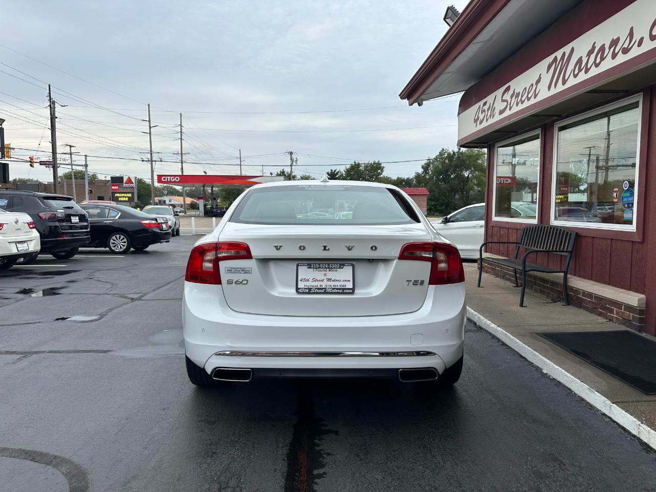Volvo S60 Inscription 4dr Sdn T5 Drive-E Platinum FWD 2016