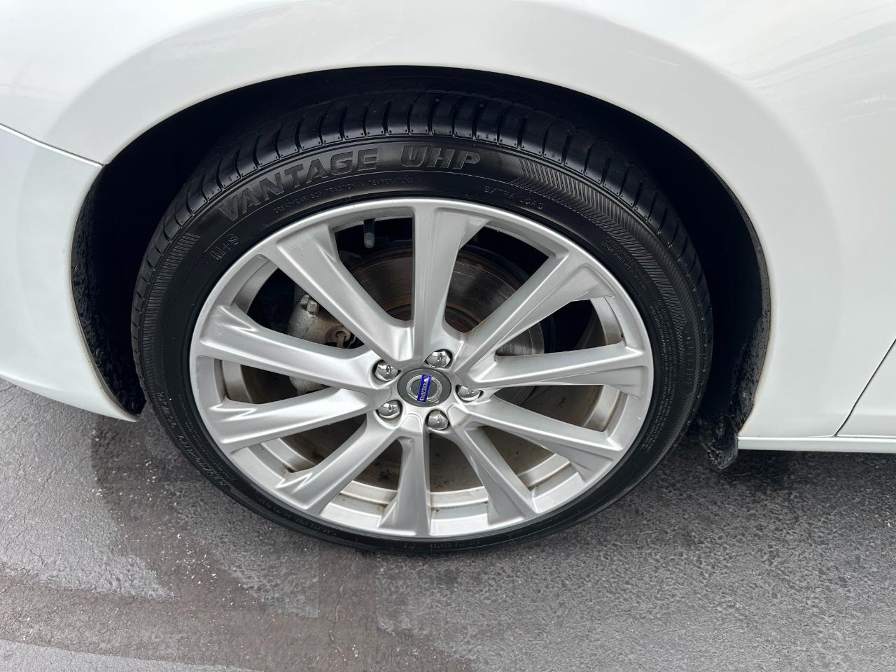 Volvo S60 Inscription 4dr Sdn T5 Drive-E Platinum FWD 2016