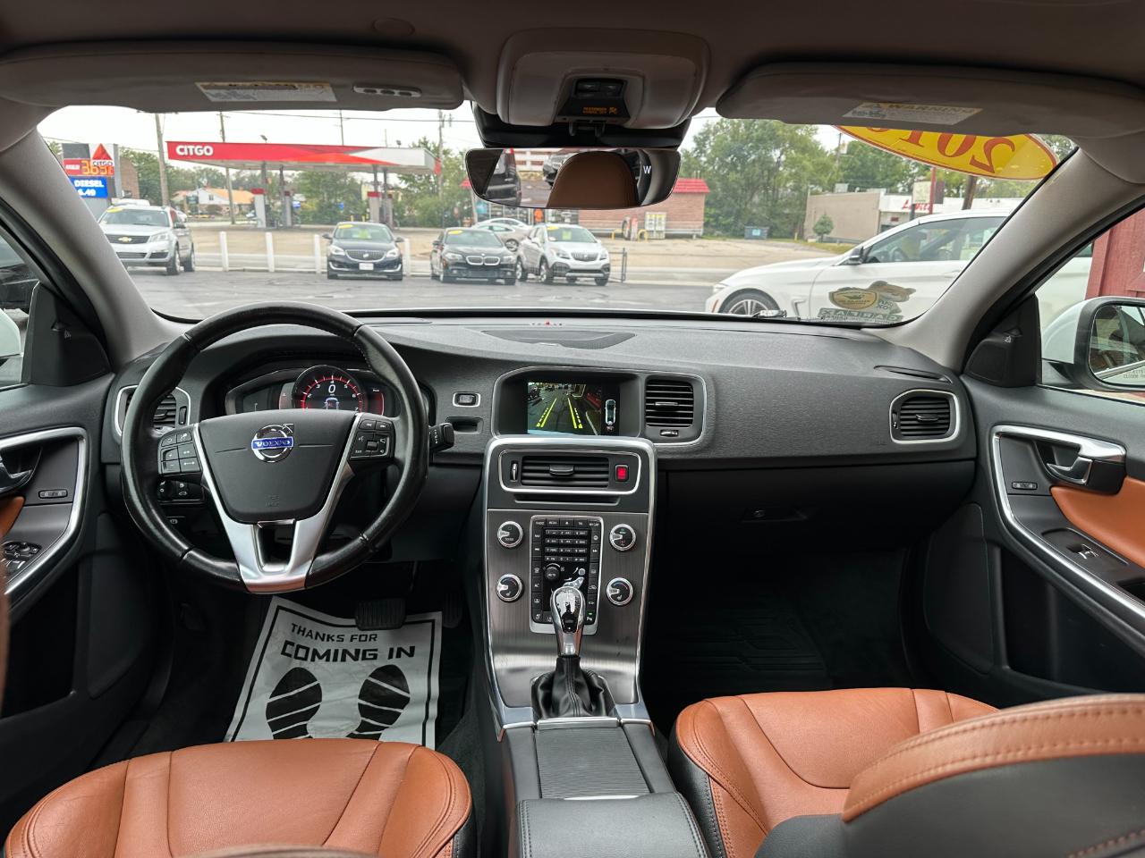Volvo S60 Inscription 4dr Sdn T5 Drive-E Platinum FWD 2016