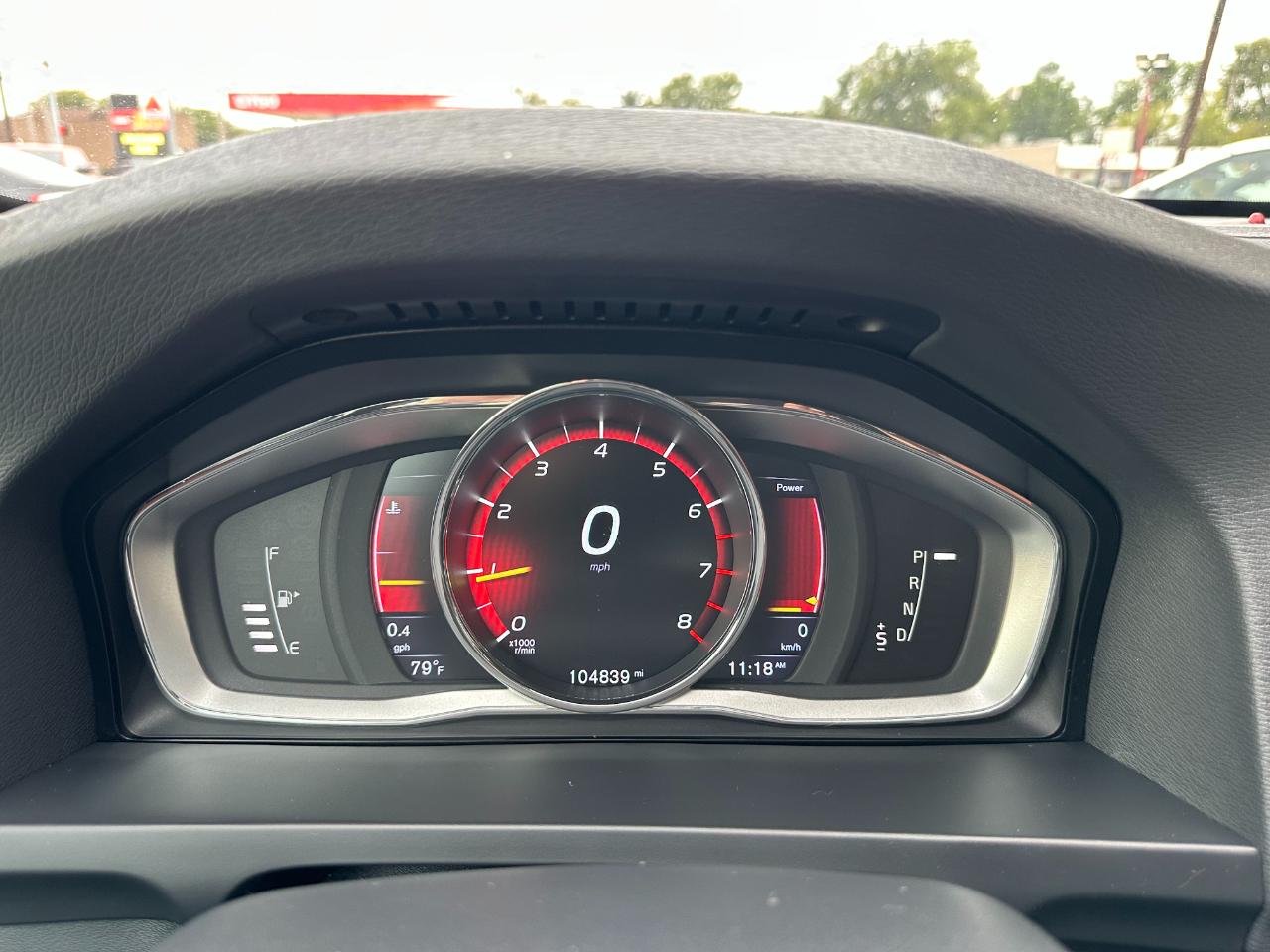 Volvo S60 Inscription 4dr Sdn T5 Drive-E Platinum FWD 2016