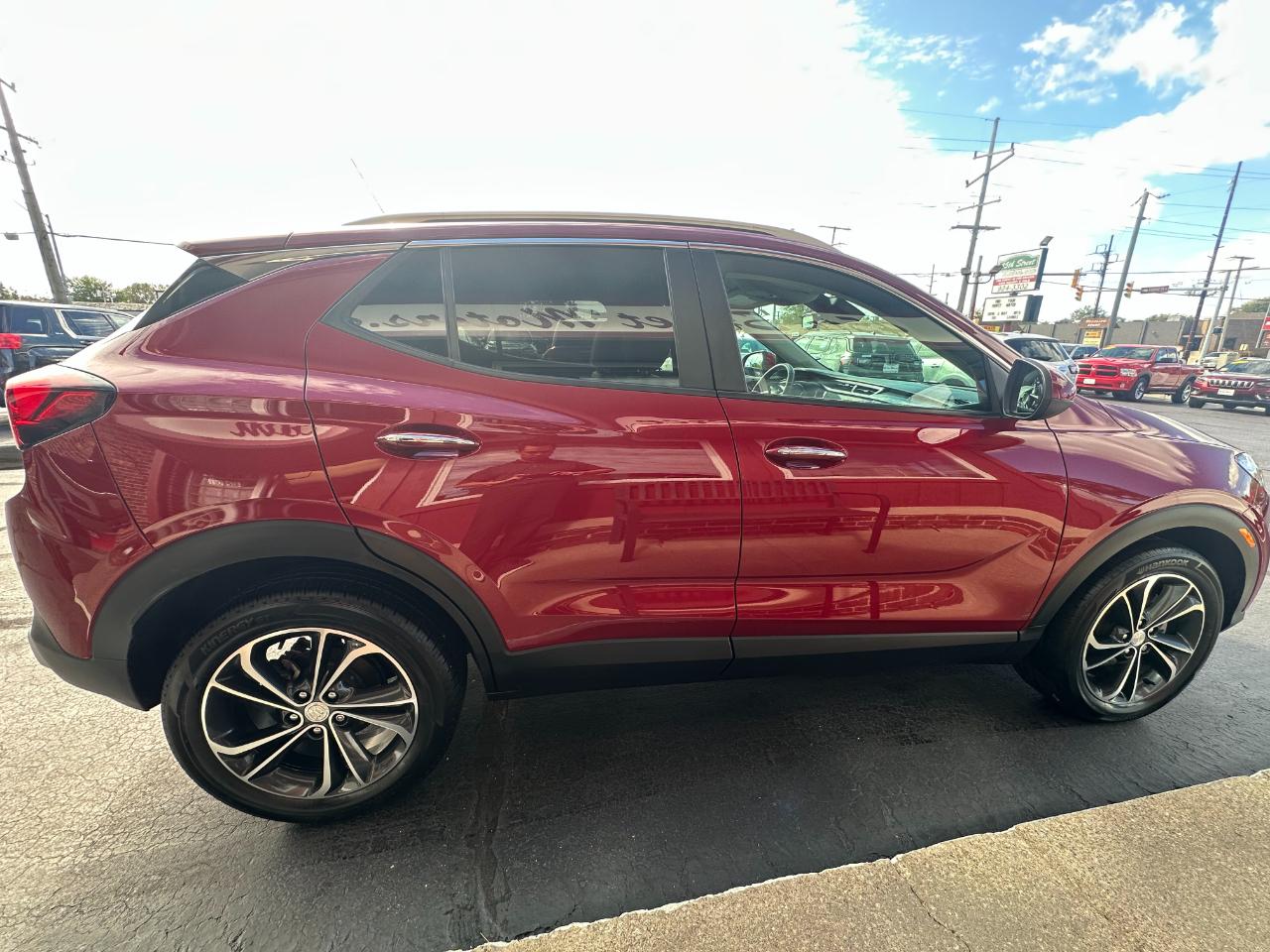 Buick Encore GX FWD 4dr Select 2020