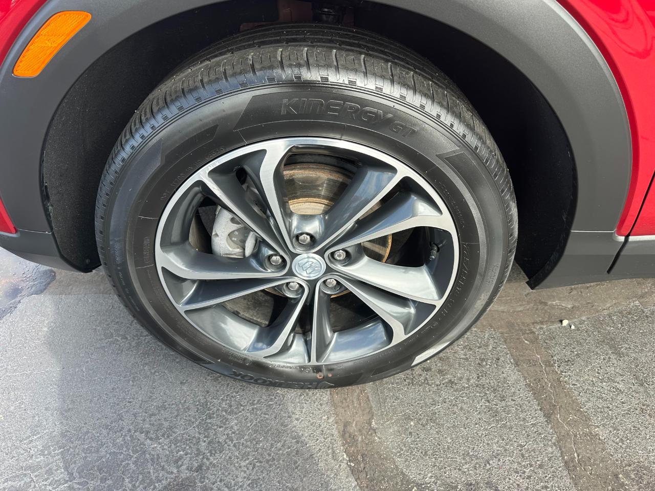 Buick Encore GX FWD 4dr Select 2020