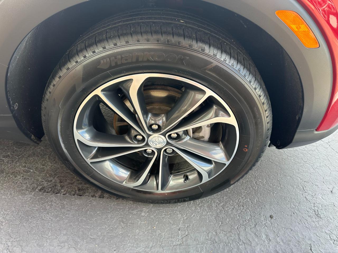 Buick Encore GX FWD 4dr Select 2020