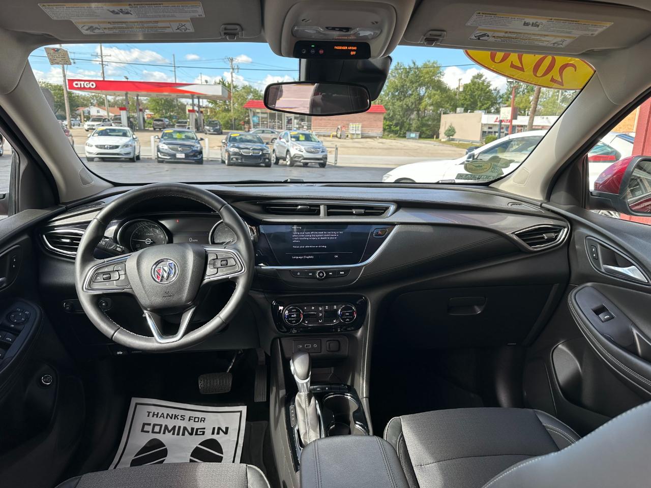 Buick Encore GX FWD 4dr Select 2020